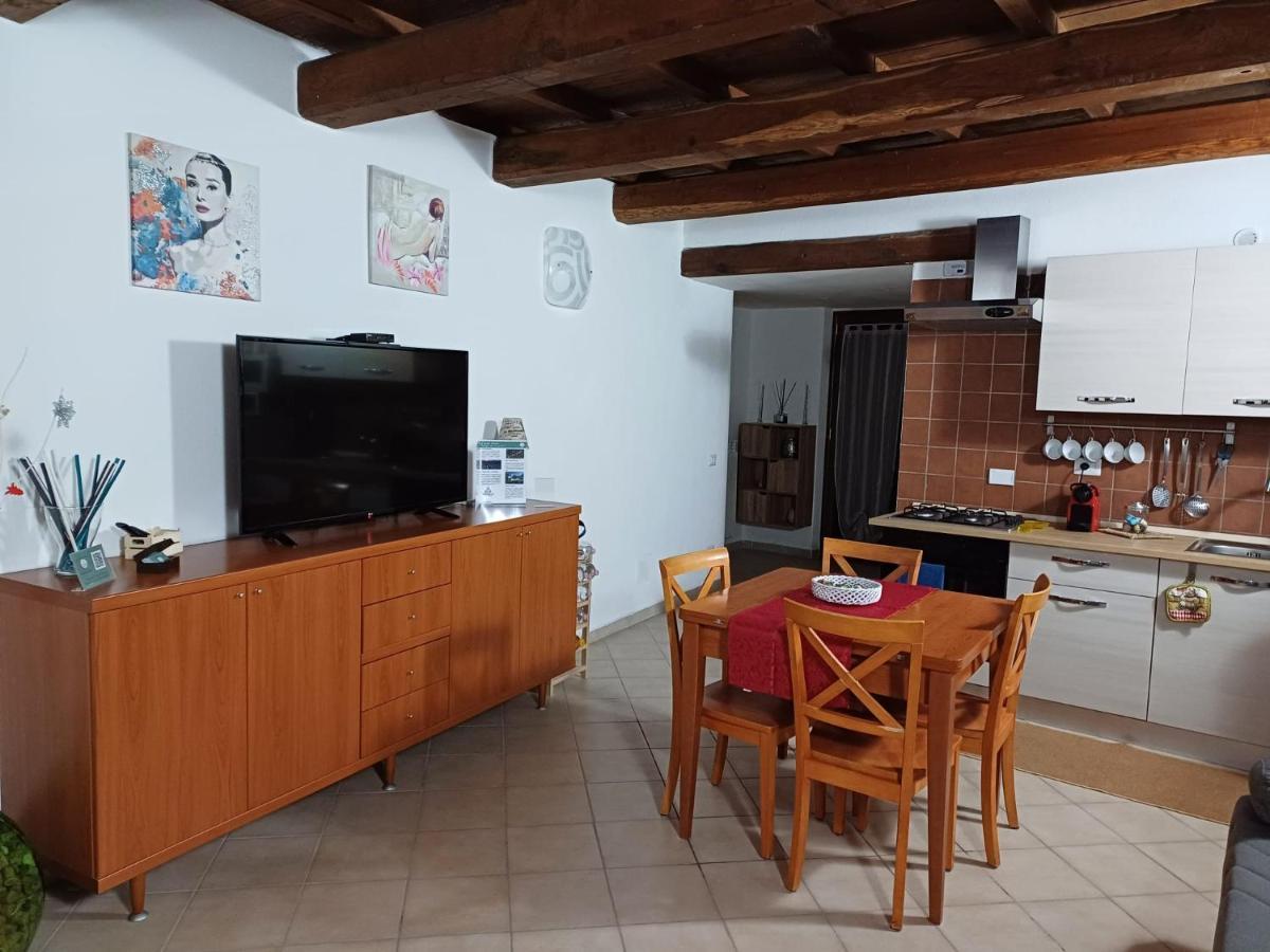 Il Vicolo House Villa Santa Rufina Bagian luar foto