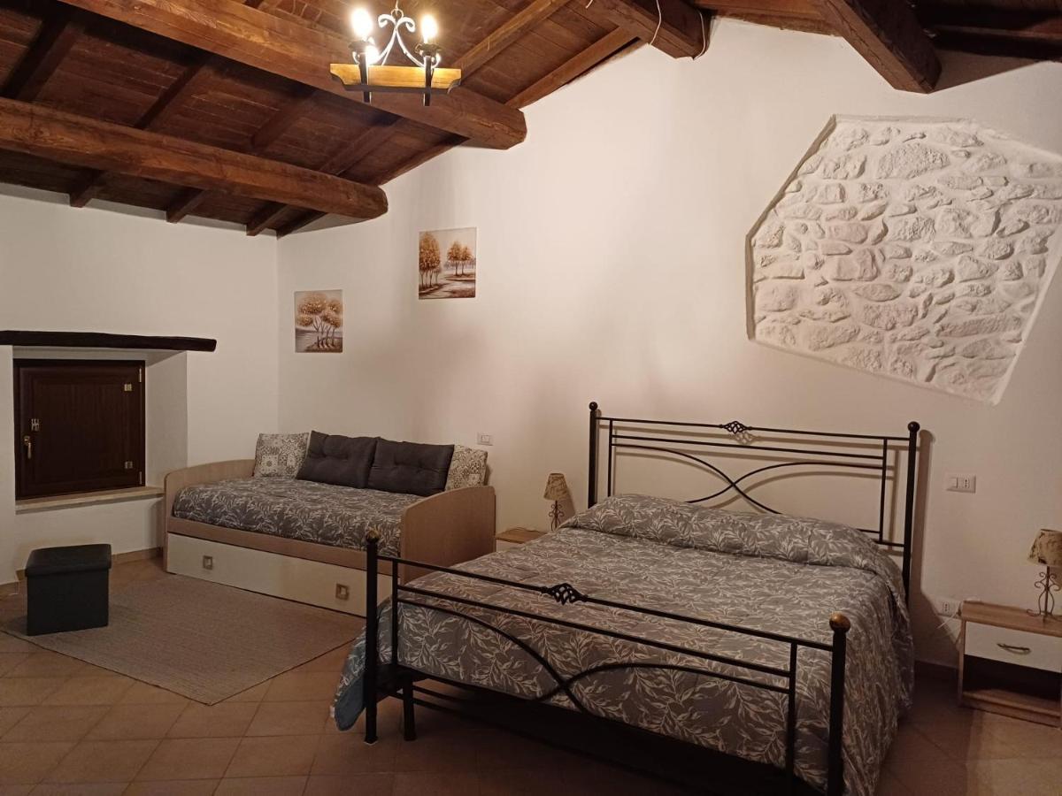 Il Vicolo House Villa Santa Rufina Bagian luar foto
