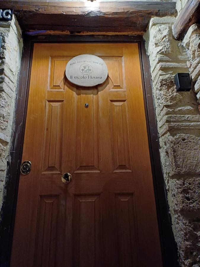 Il Vicolo House Villa Santa Rufina Bagian luar foto