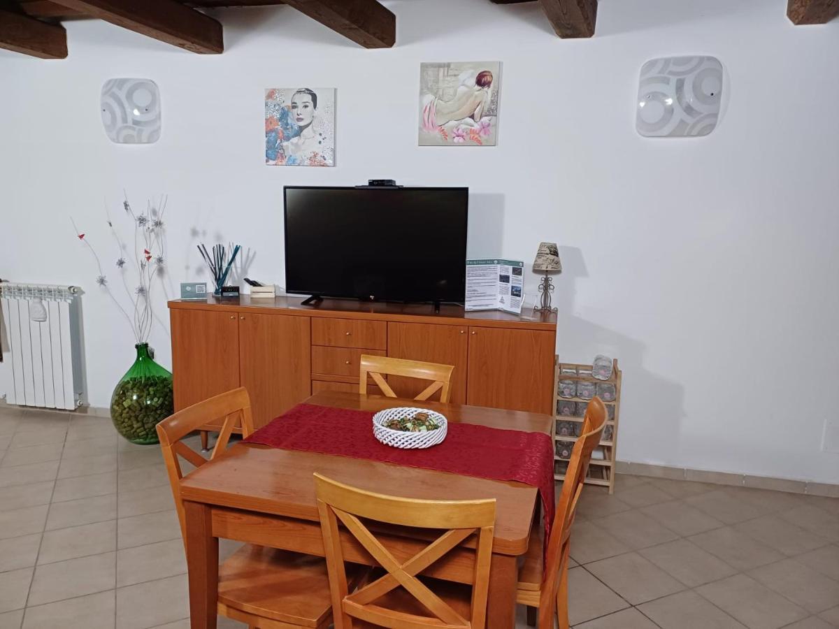 Il Vicolo House Villa Santa Rufina Bagian luar foto