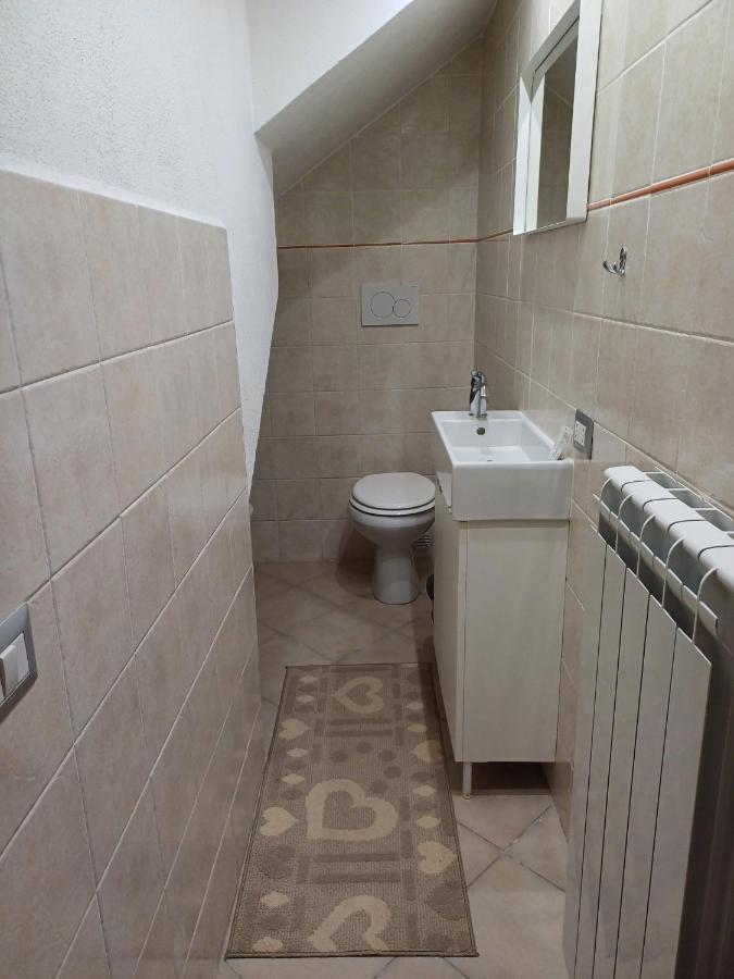 Il Vicolo House Villa Santa Rufina Bagian luar foto