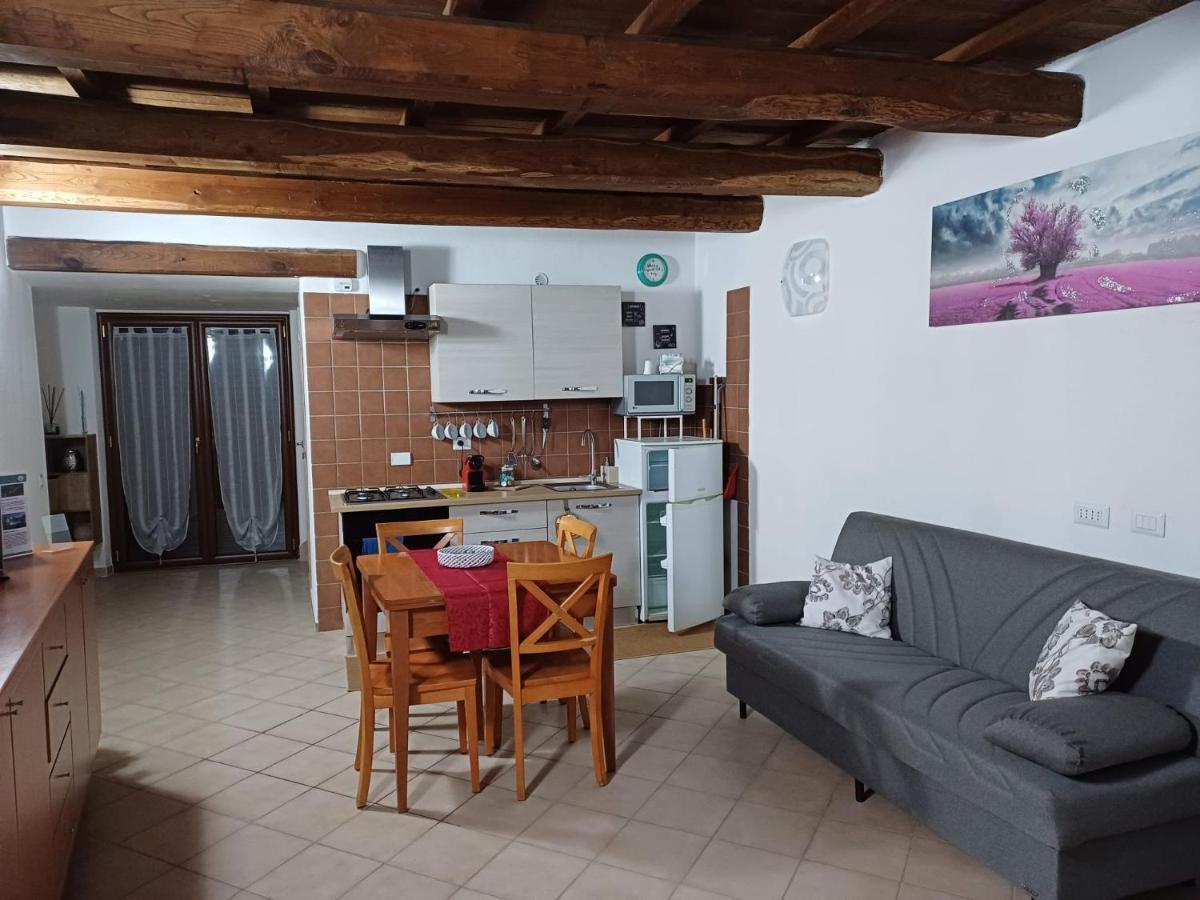 Il Vicolo House Villa Santa Rufina Bagian luar foto