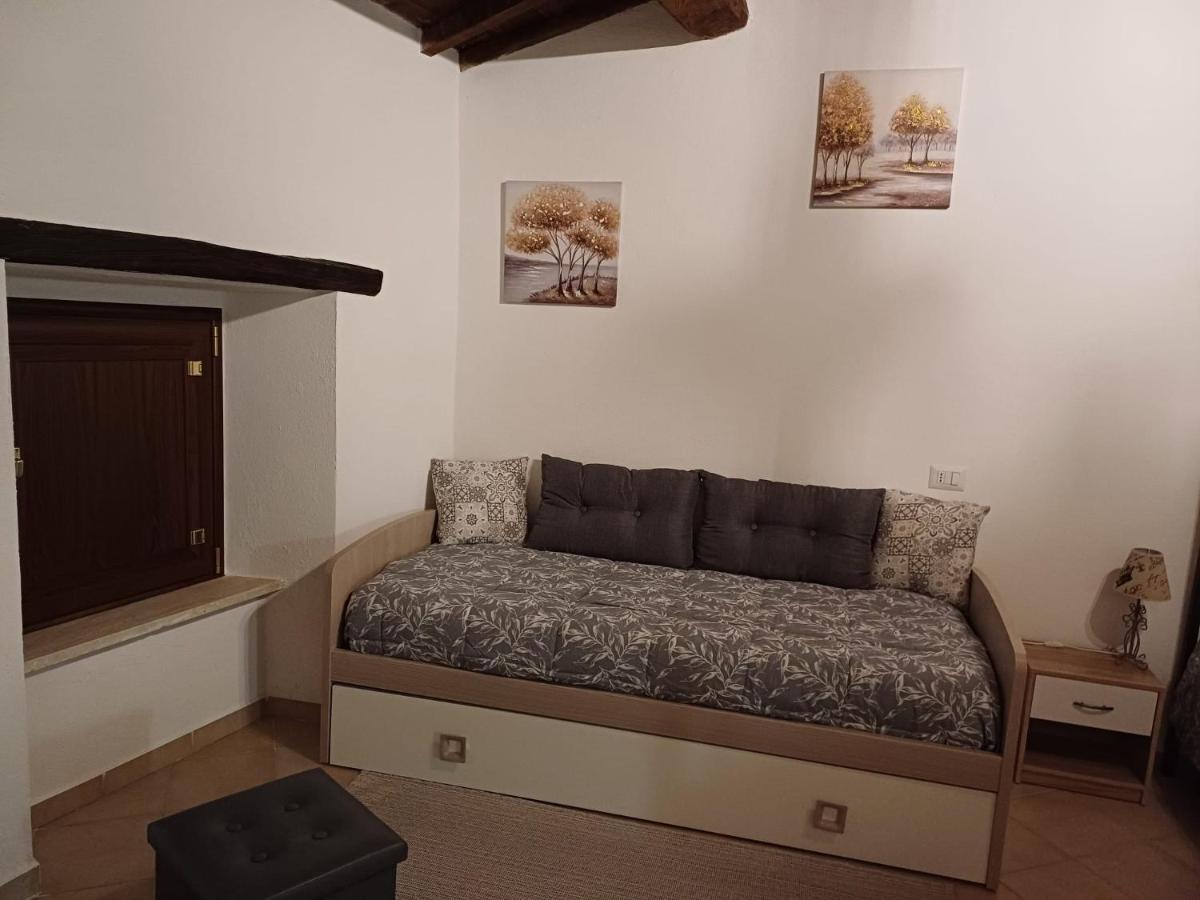 Il Vicolo House Villa Santa Rufina Bagian luar foto