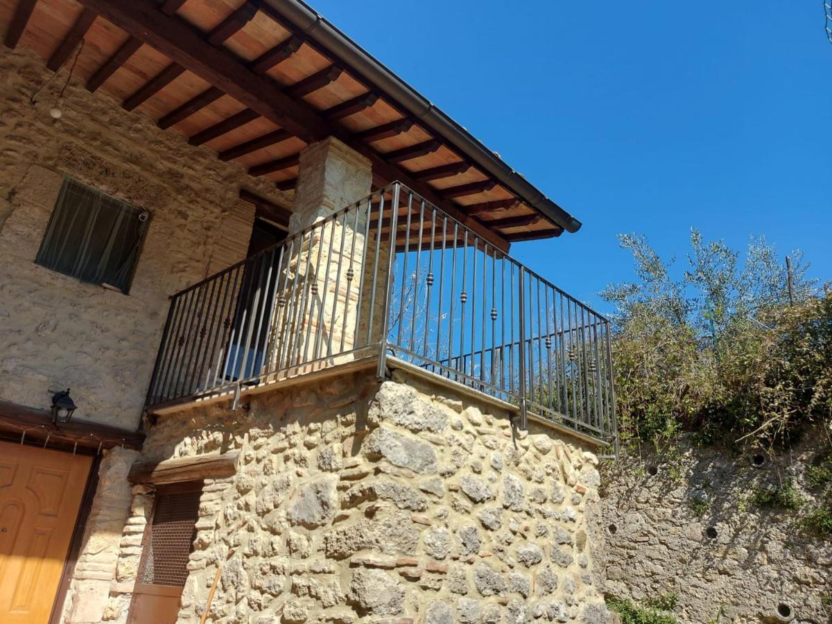 Il Vicolo House Villa Santa Rufina Bagian luar foto